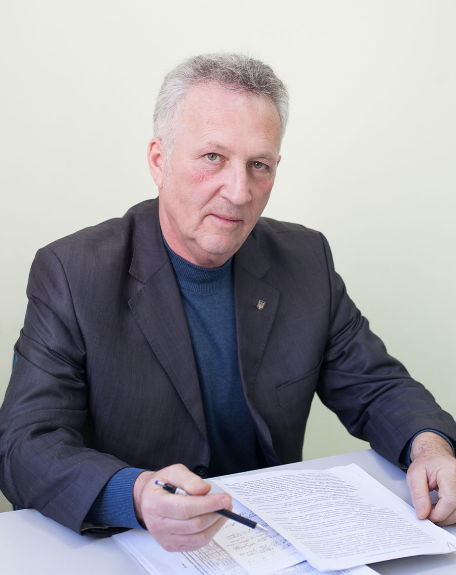Рєзніков Олександр Веніамінович - ЦПМСД