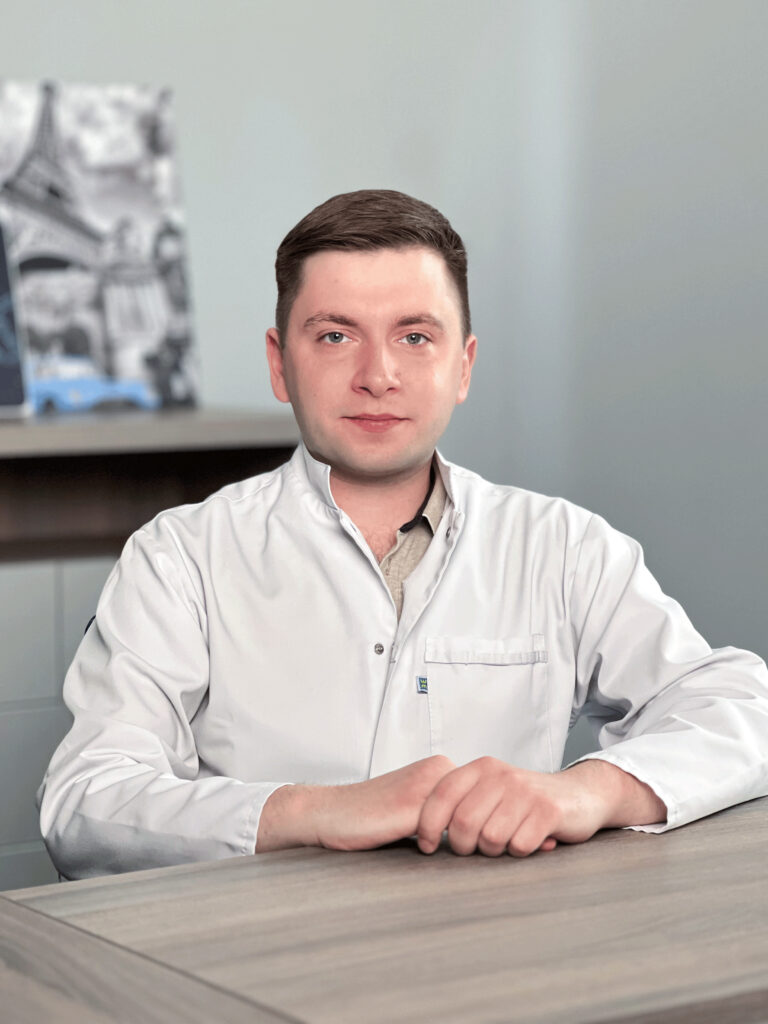 Бідненко Павло Геннадійович